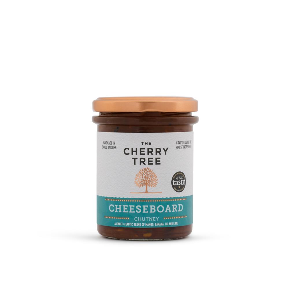 Cheeseboard Chutney 210g