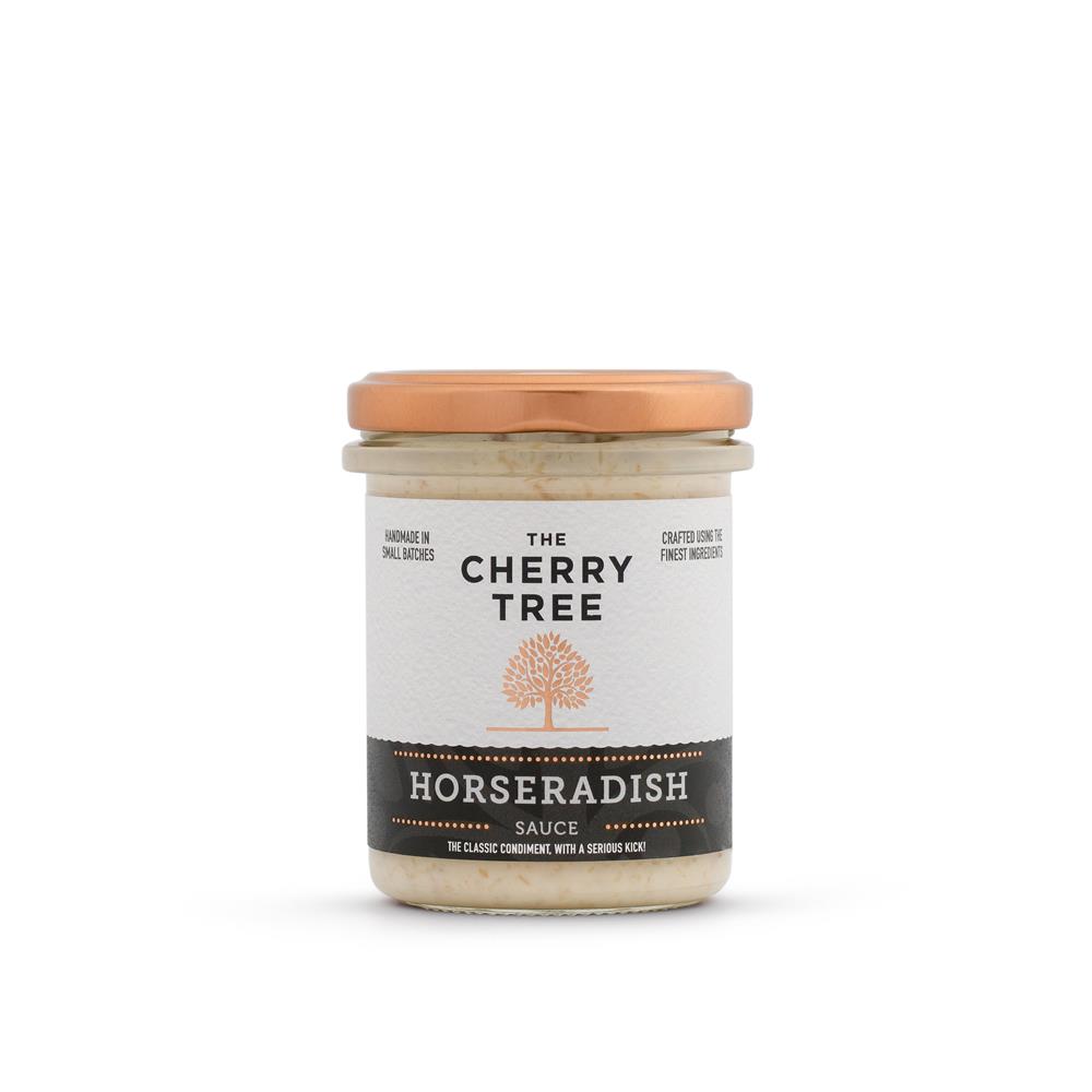 Horseradish Sauce 210g