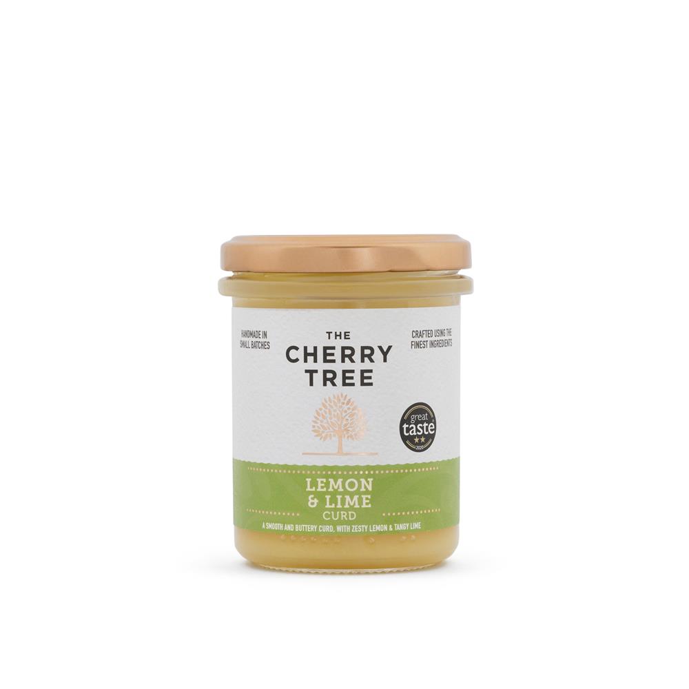Lemon & Lime Curd 210g