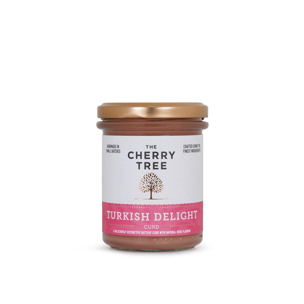 Turkish Delight Curd 210g