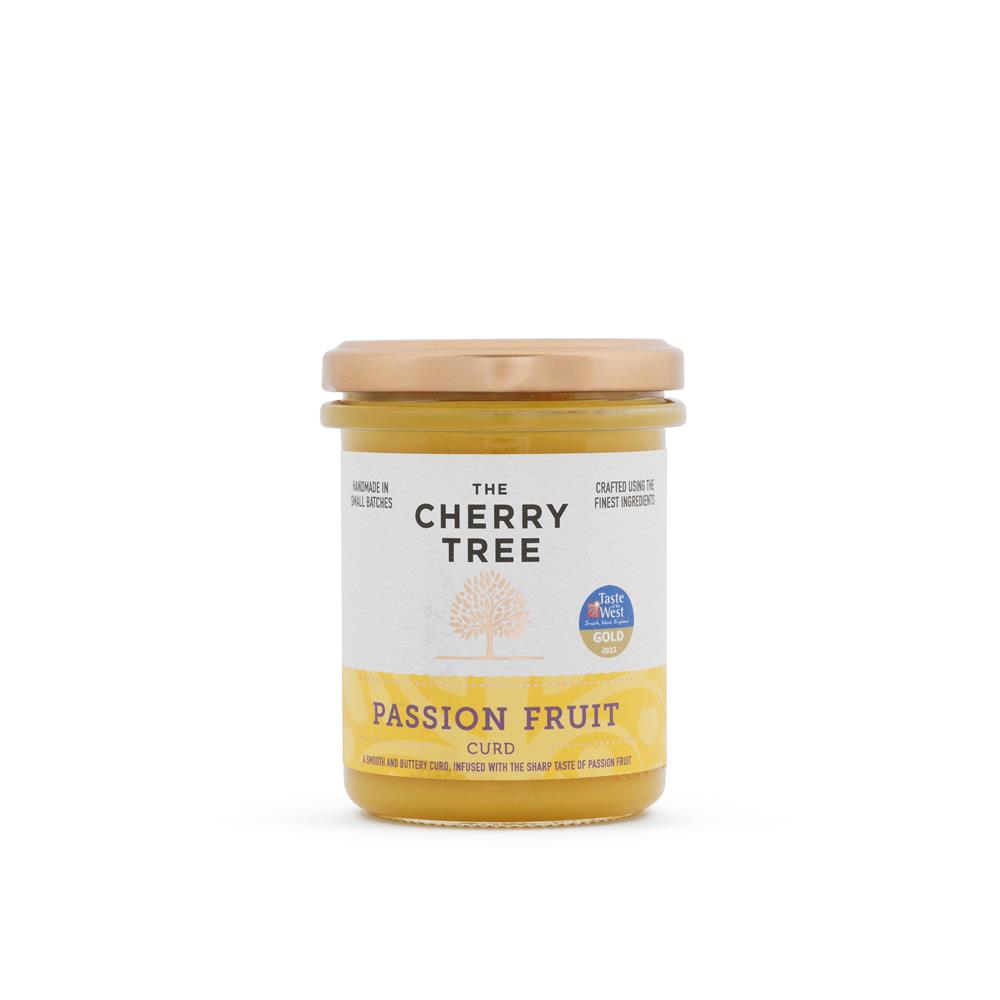 Passion Fruit Curd 210g
