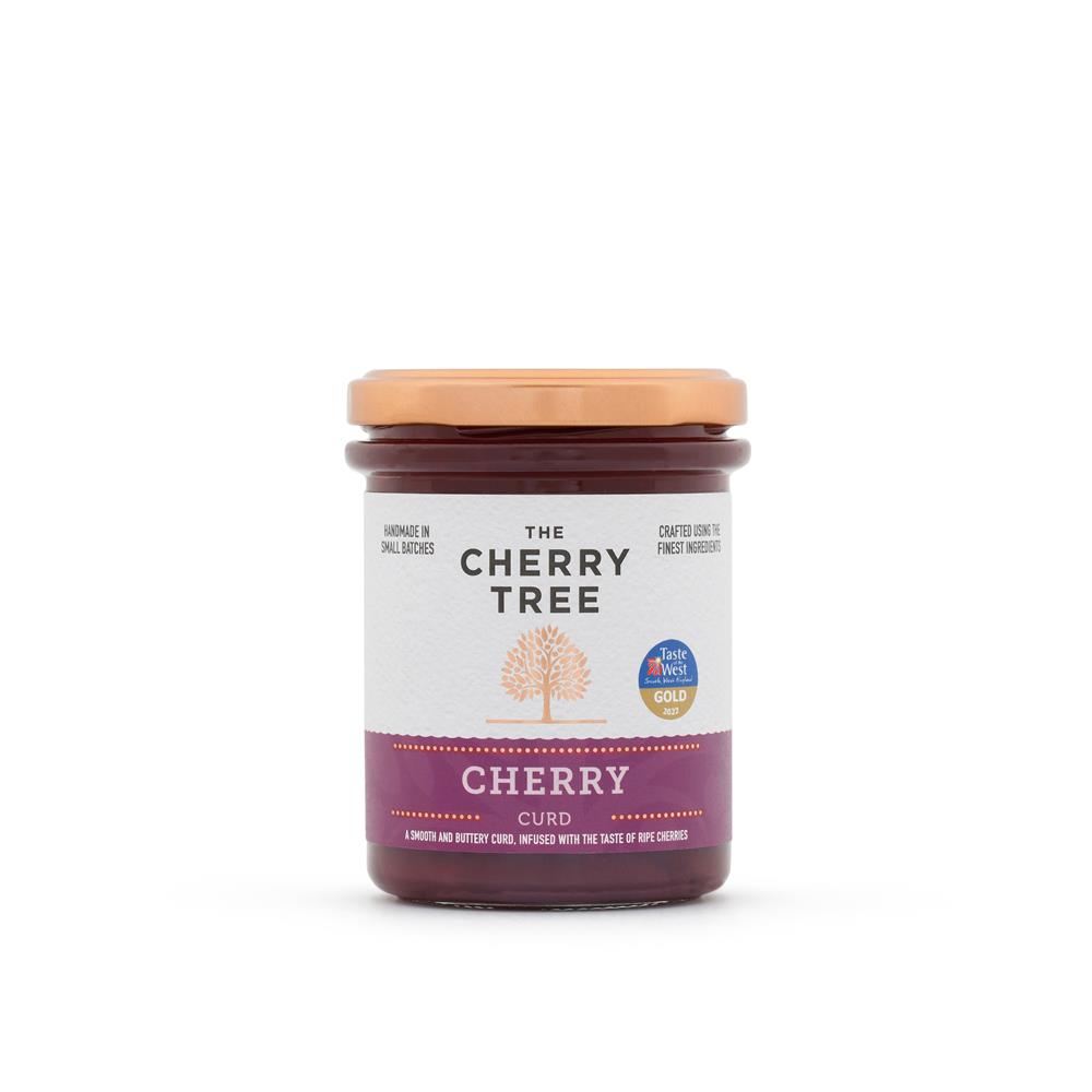 Cherry Curd 210g