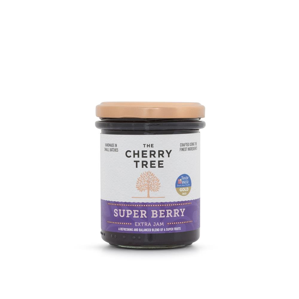 Super Berry Extra Jam 225g