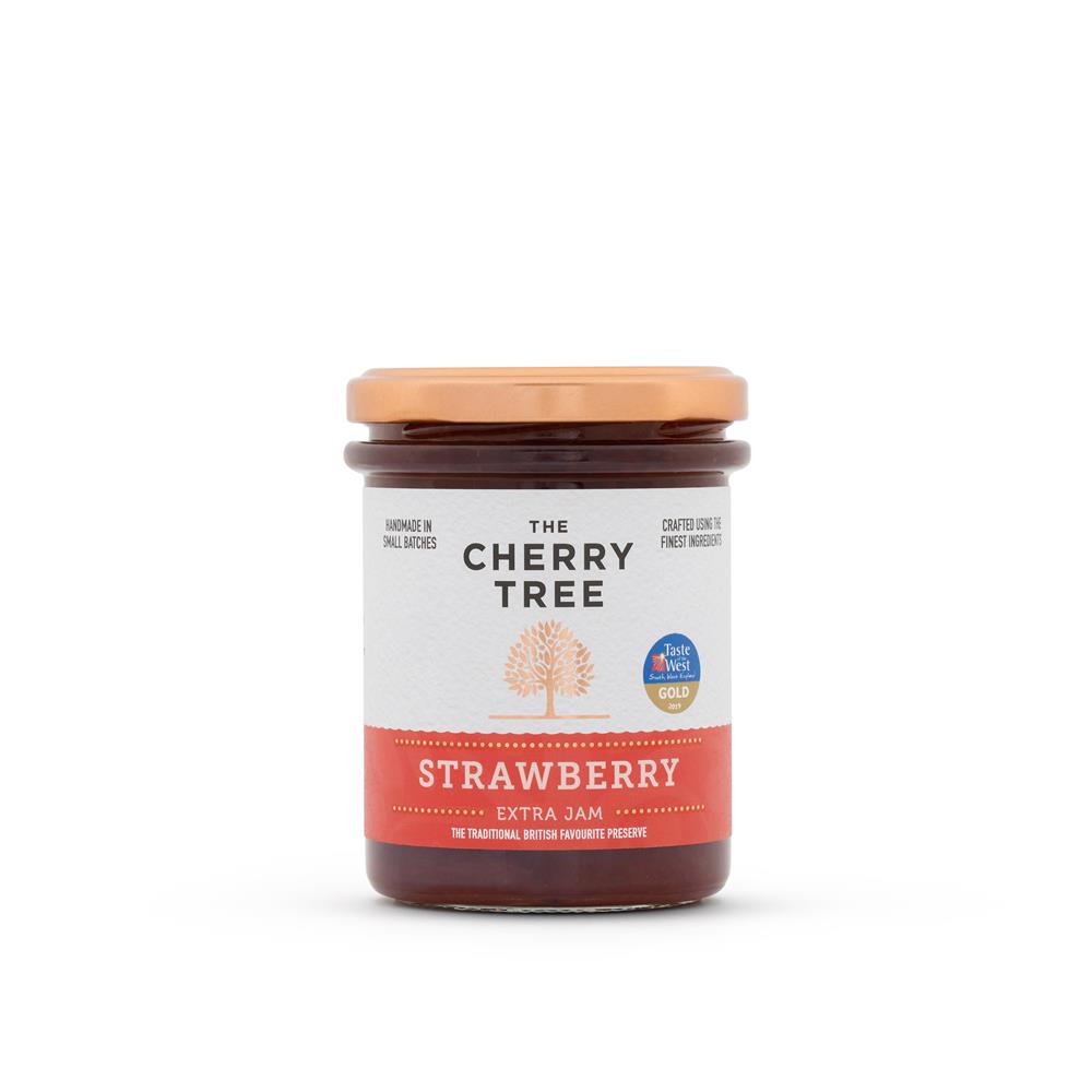 Strawberry Extra Jam 225g