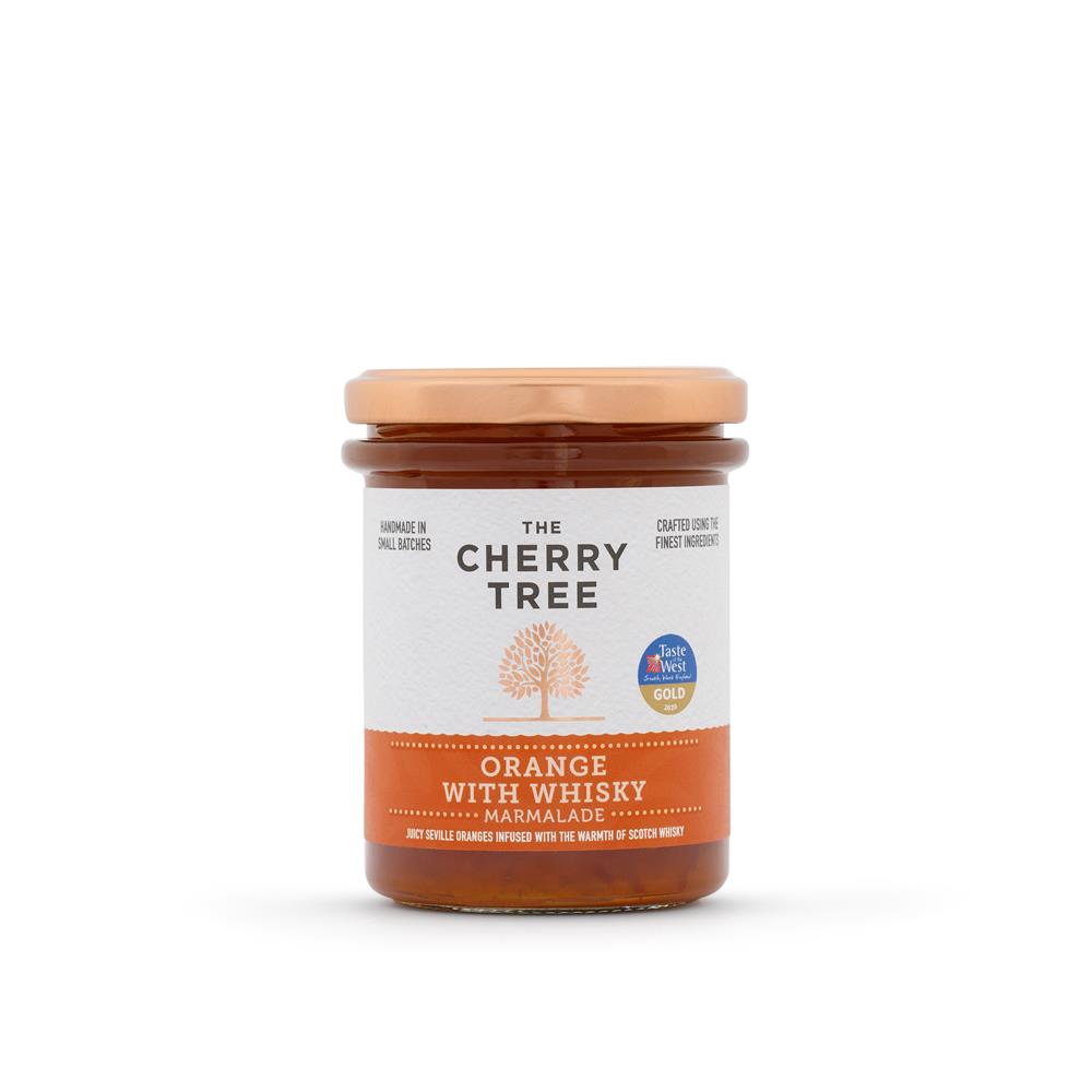 Orange Marmalade with Whisky 225g