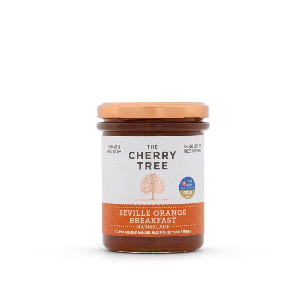 Seville Orange Breakfast Marmalade 225g