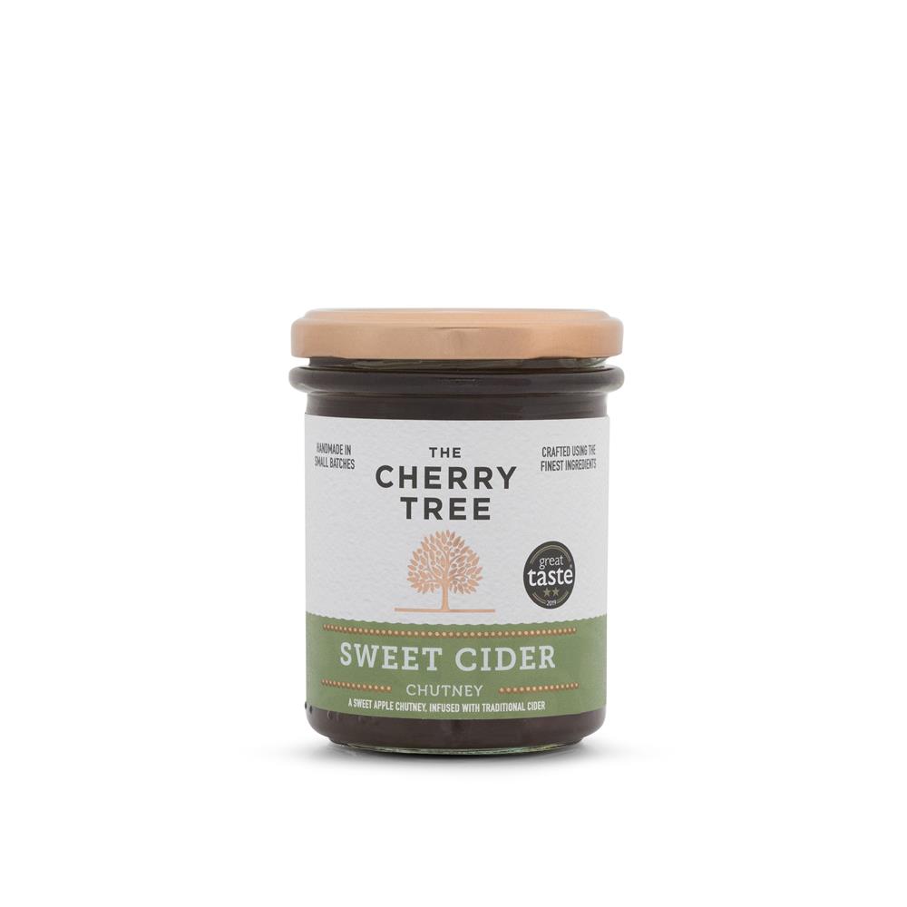 Sweet Cider Chutney 210g