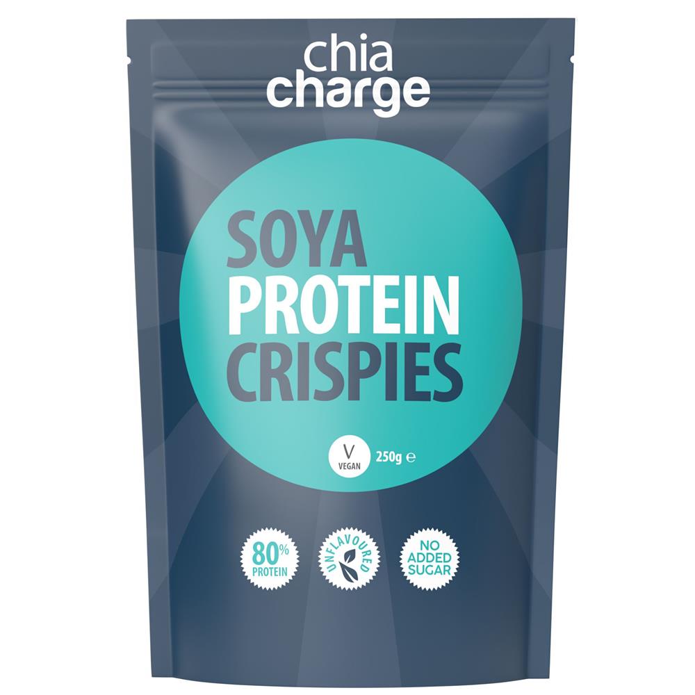 Soya Protein Crispies 80%