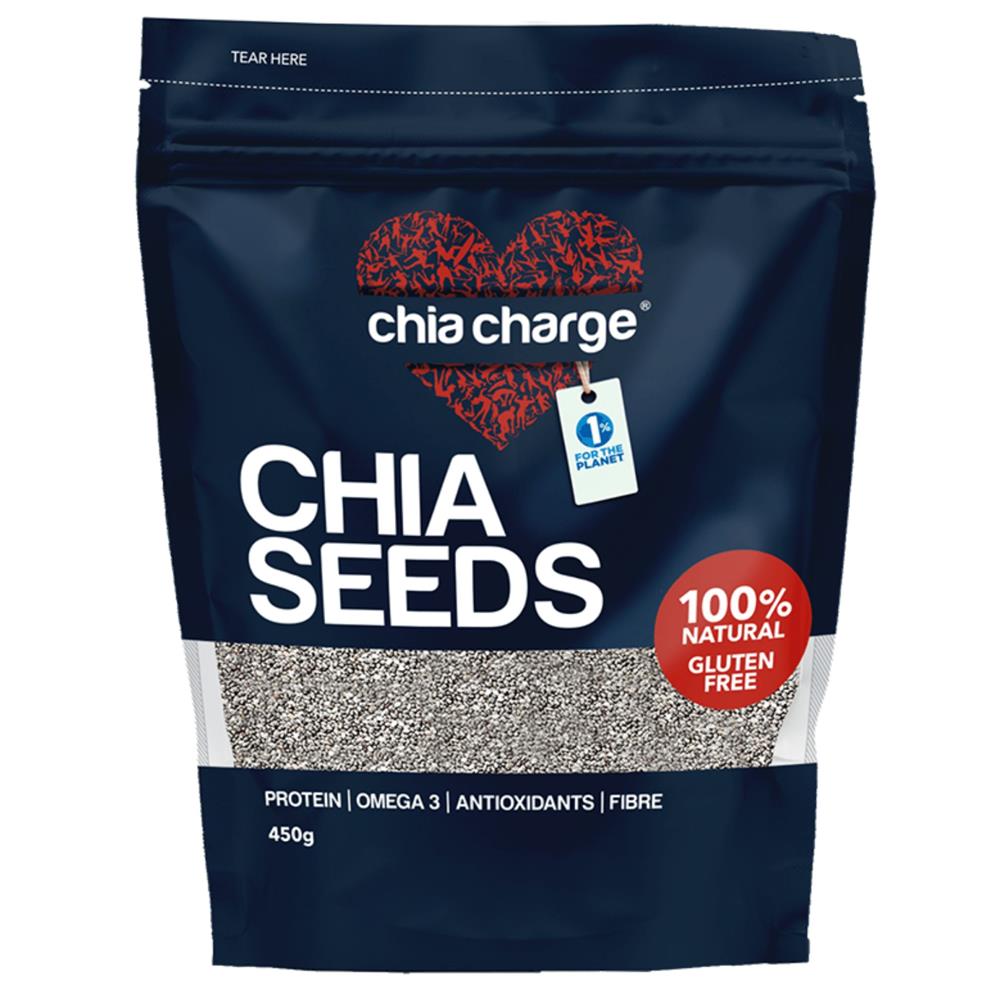 Chia Seeds