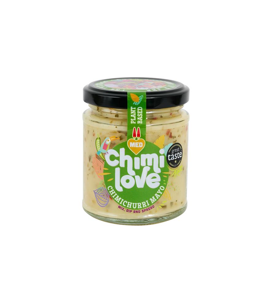 Chimichurri & Mayo 165g