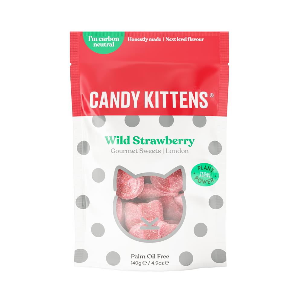 Wild Strawberry (Pack of 10)