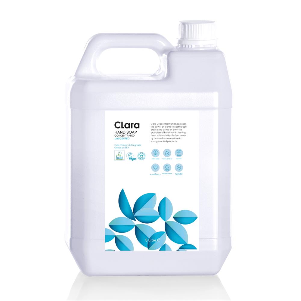 Hand Soap Unscented