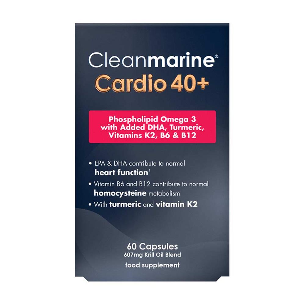 Cardio 40+