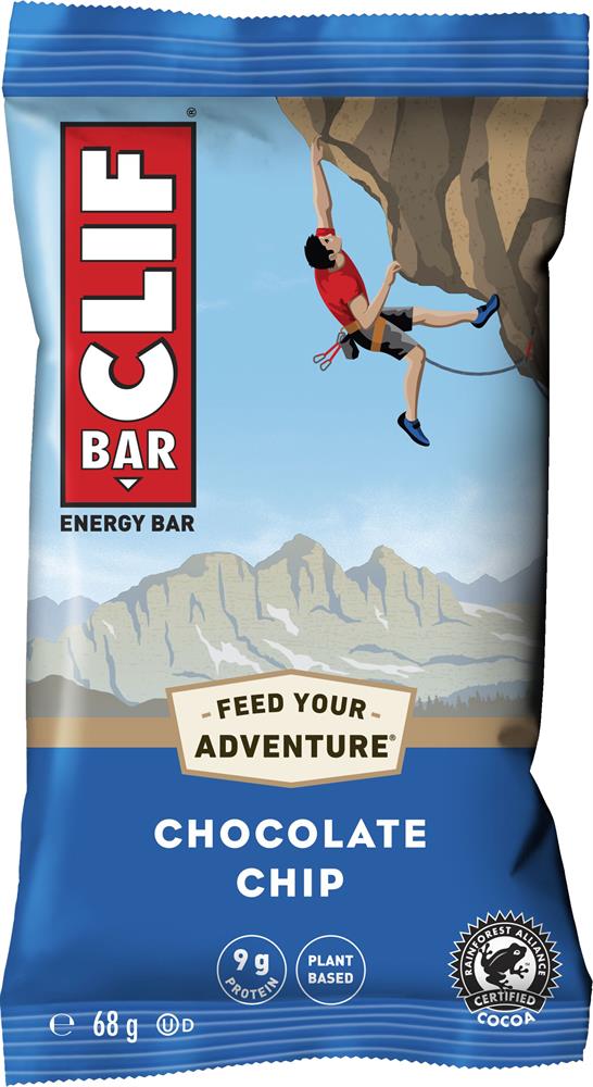 Chocolate Chip Bar (Pack of 12)