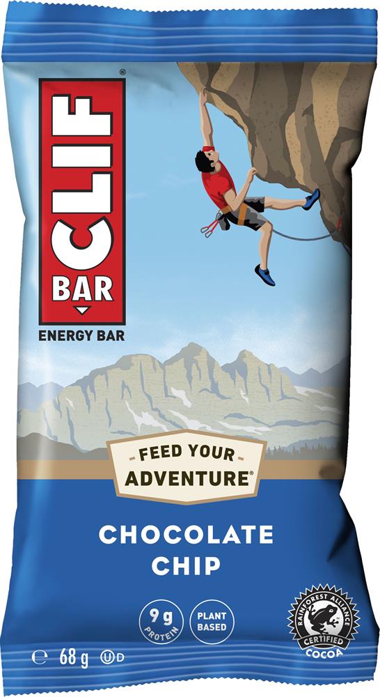 Clif Bar Chocolate Chip