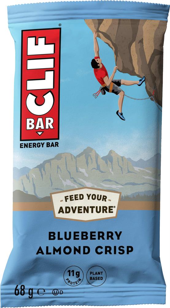 Clif Bar Blueberry Crisp (Pack of 12)