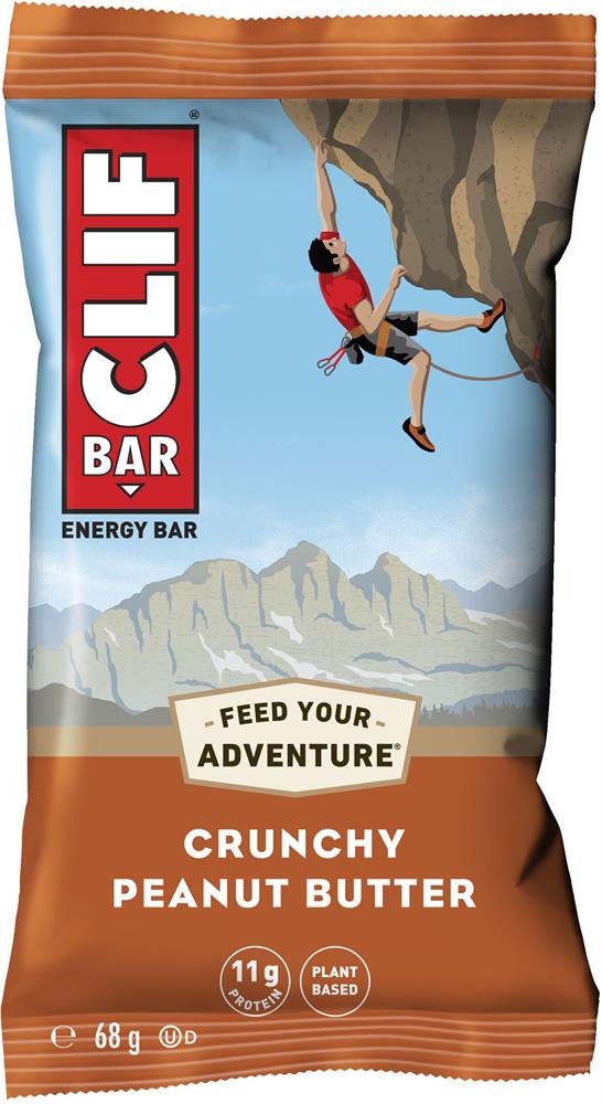 Clif Bar Crunchy Peanut Butter