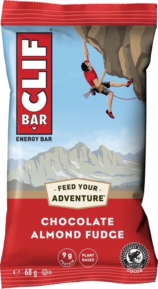 Chocolate Almond Fudge Bar (Pack of 12)