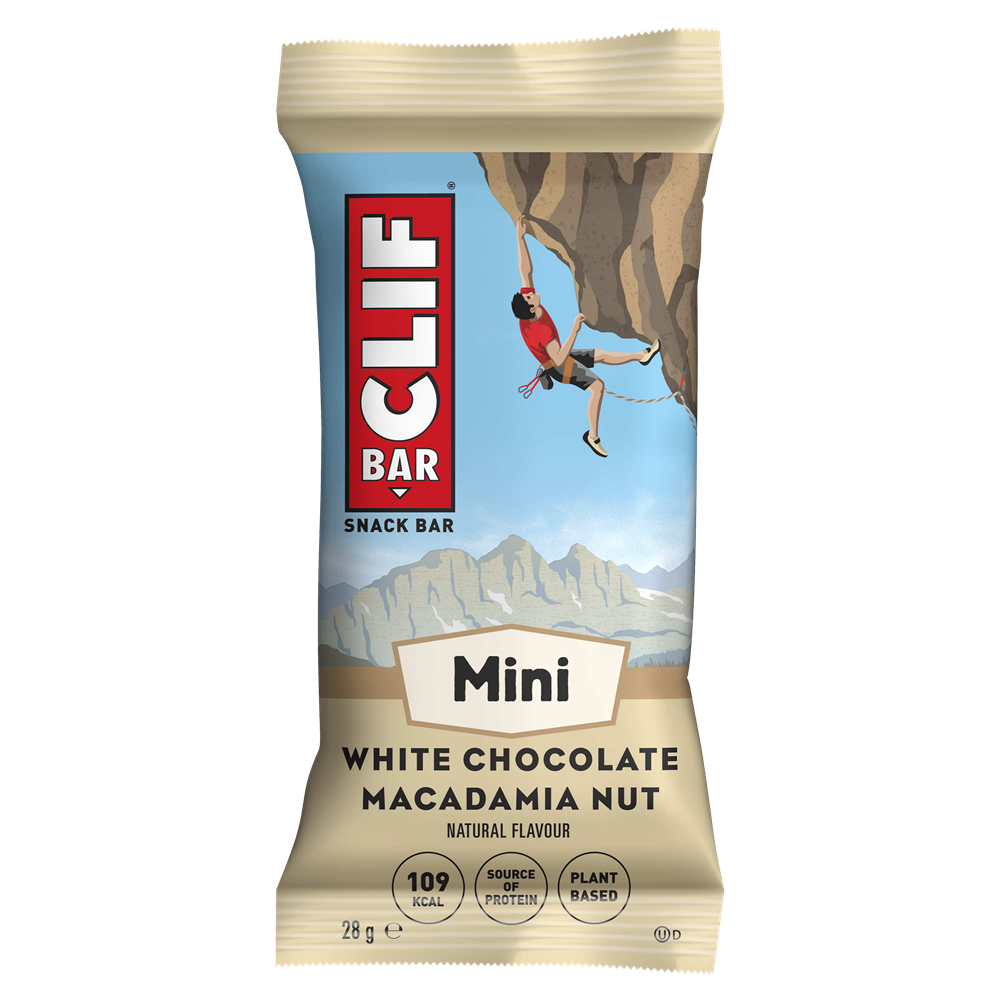 Mini White Choc Macademia Nut (Pack of 10)