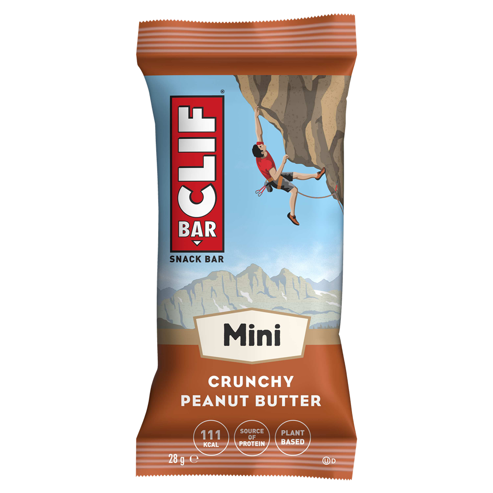 Mini Crunchy Peanut Butter Bar (Pack of 10)