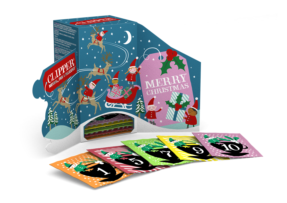 Clipper Tea Advent Calendar