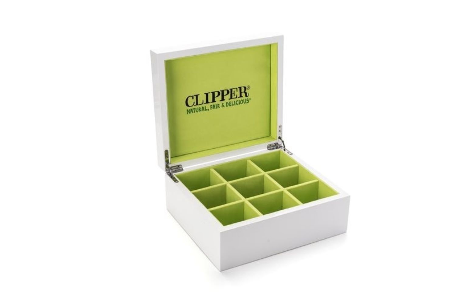 Premium Lacquer Chest White