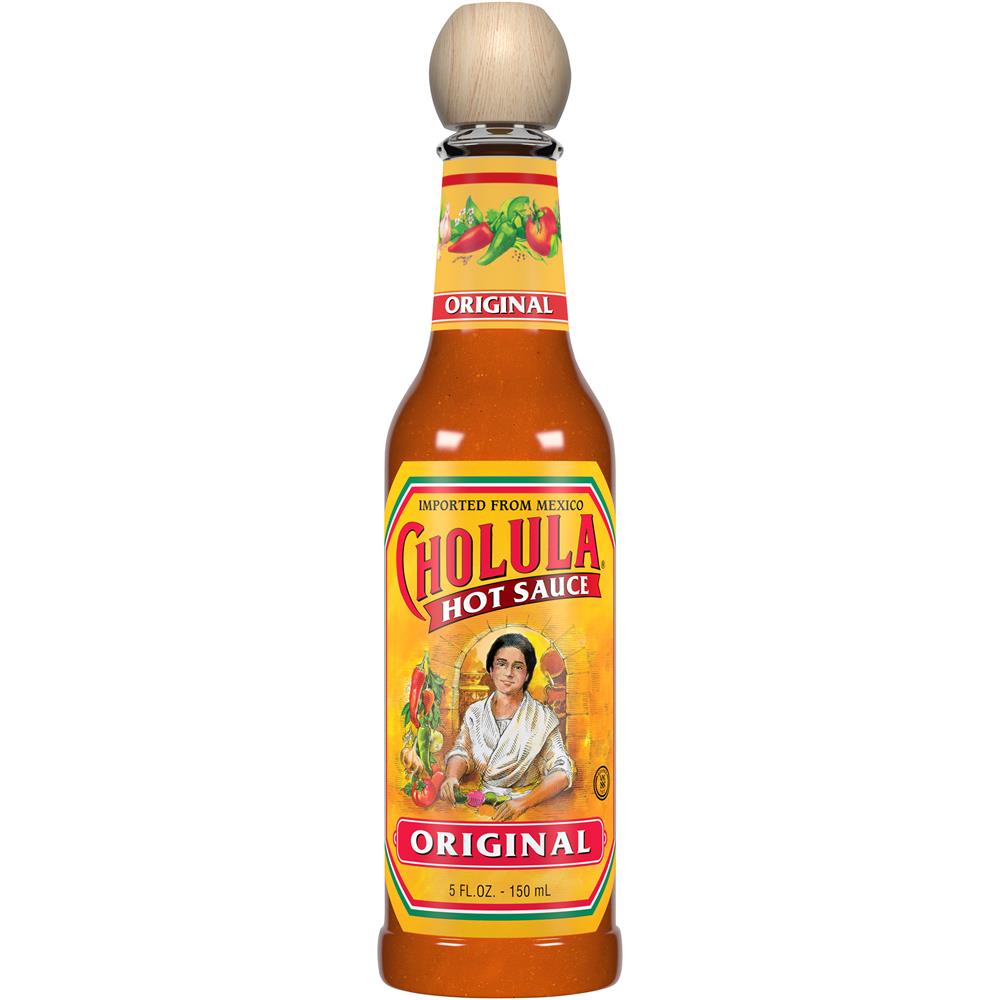 Hot Sauce Original 150ml