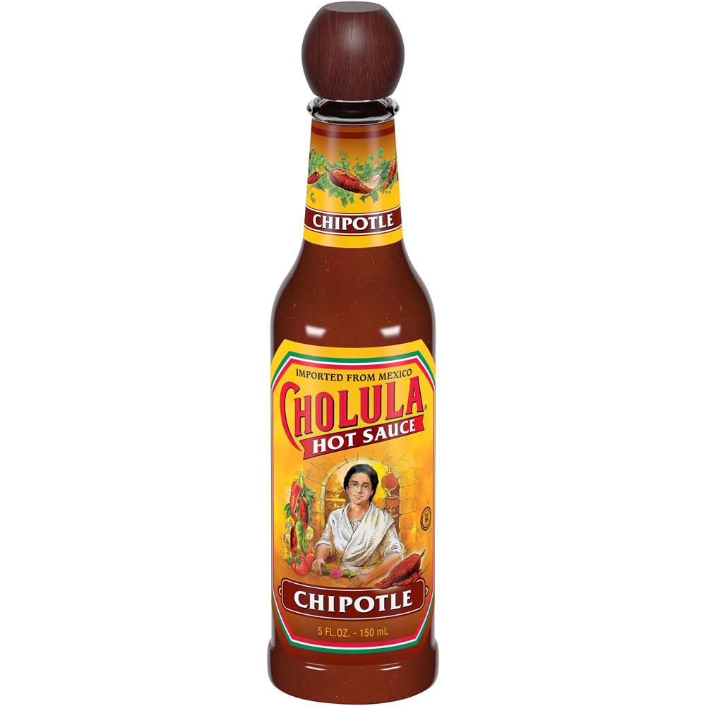 Hot Sauce Chipotle 150ml