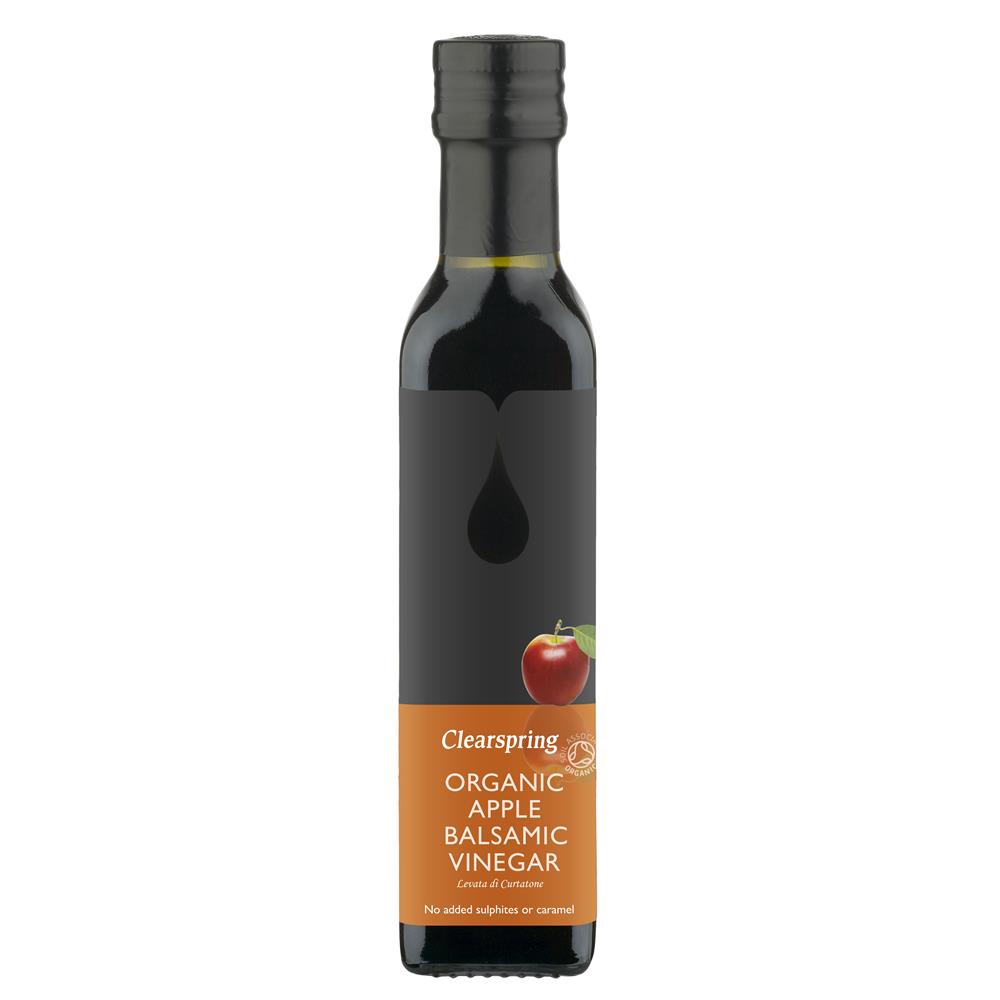 Organic Apple Balsamic Vinegar