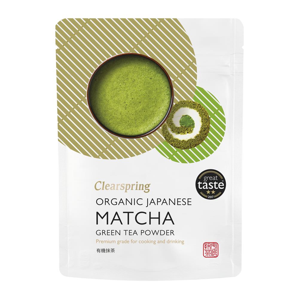 Org Matcha Green tea Premium