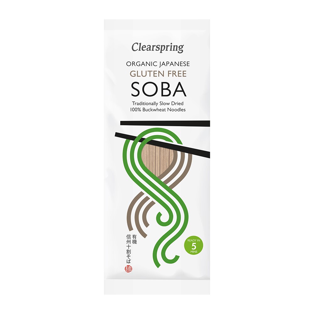 Org 100% GF Buckwheat Soba