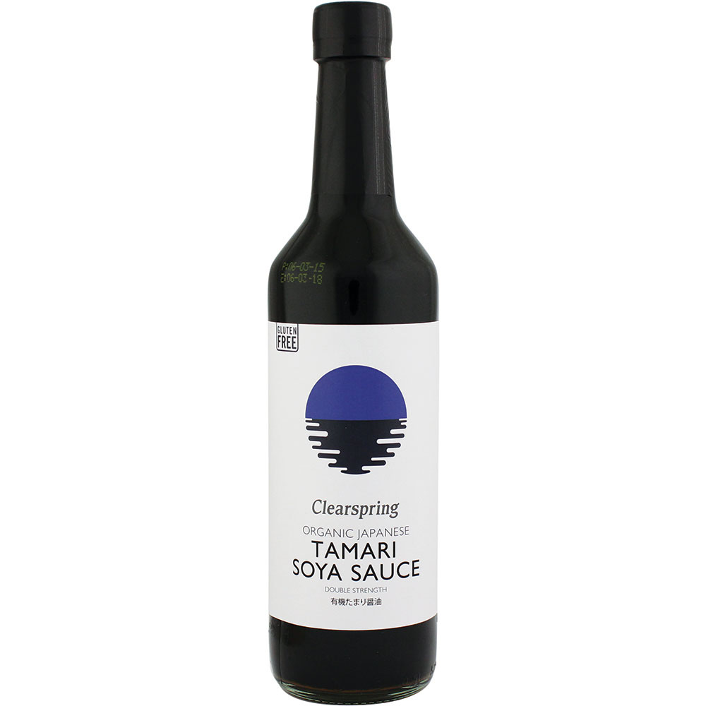 Organic Yaemon Tamari Sauce