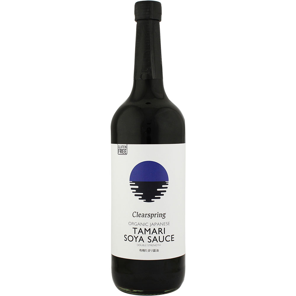 Organic Double Strength Tamari