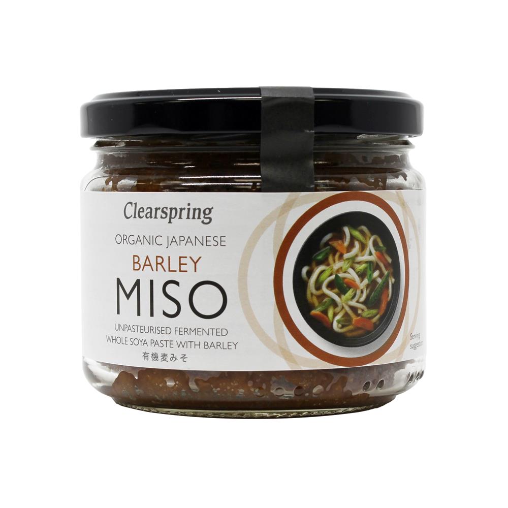 Organic Barley Miso