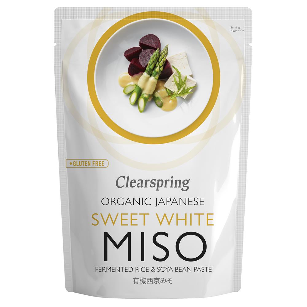 Organic Sweet White Miso