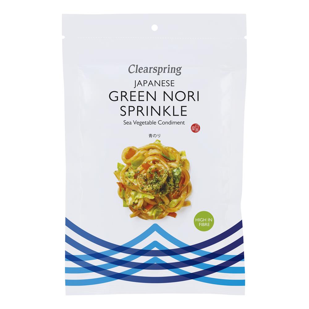 Green Nori Flakes