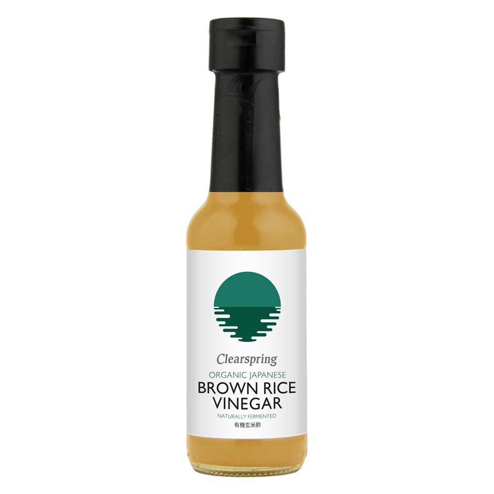 Organic Brown Rice Vinegar