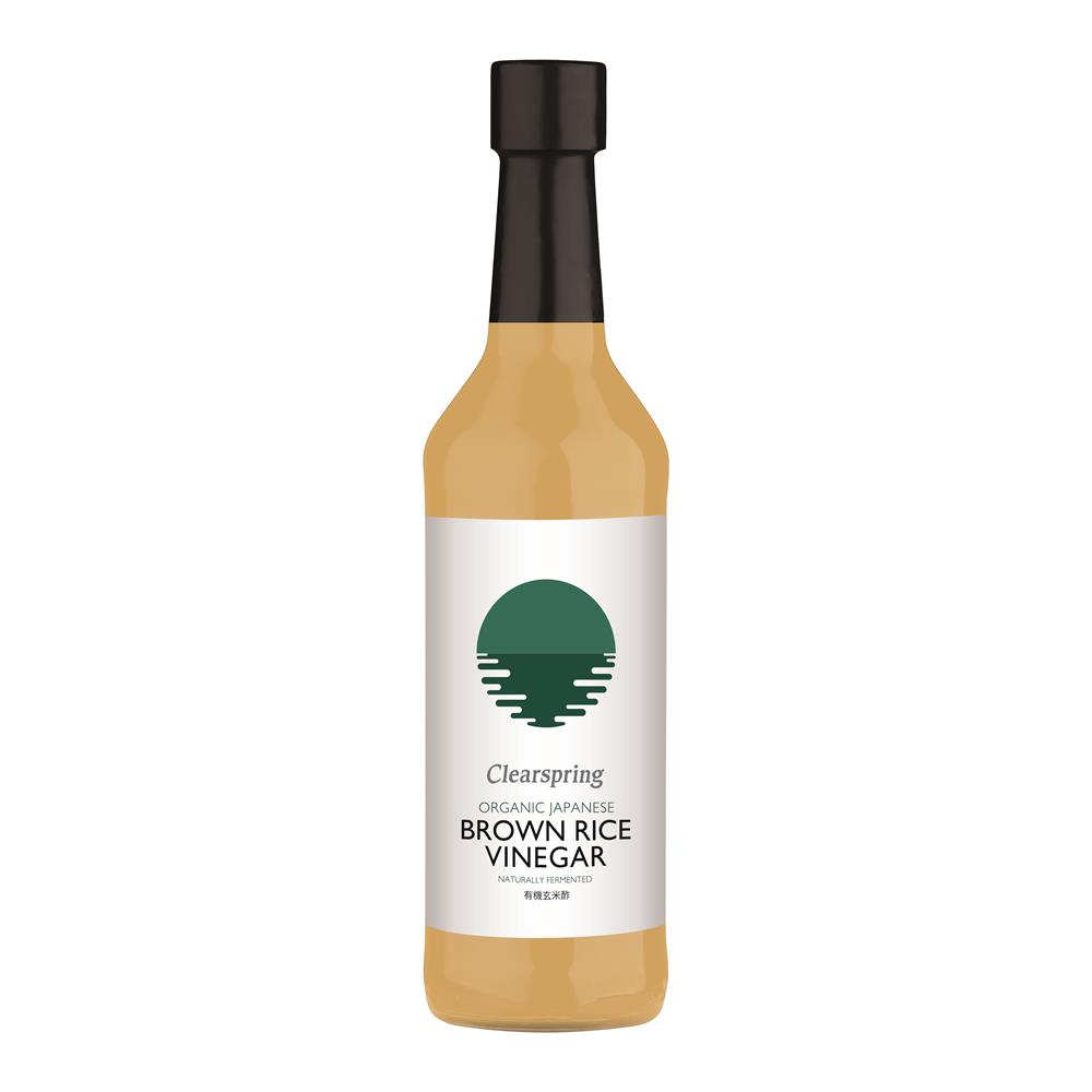 Organic Brown Rice Vinegar