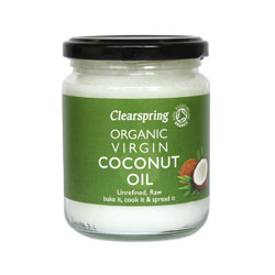 OG Virgin Coconut Oil