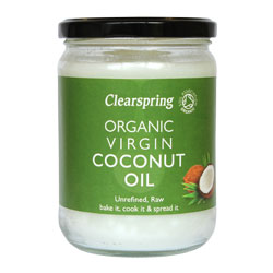 OG Virgin Coconut Oil