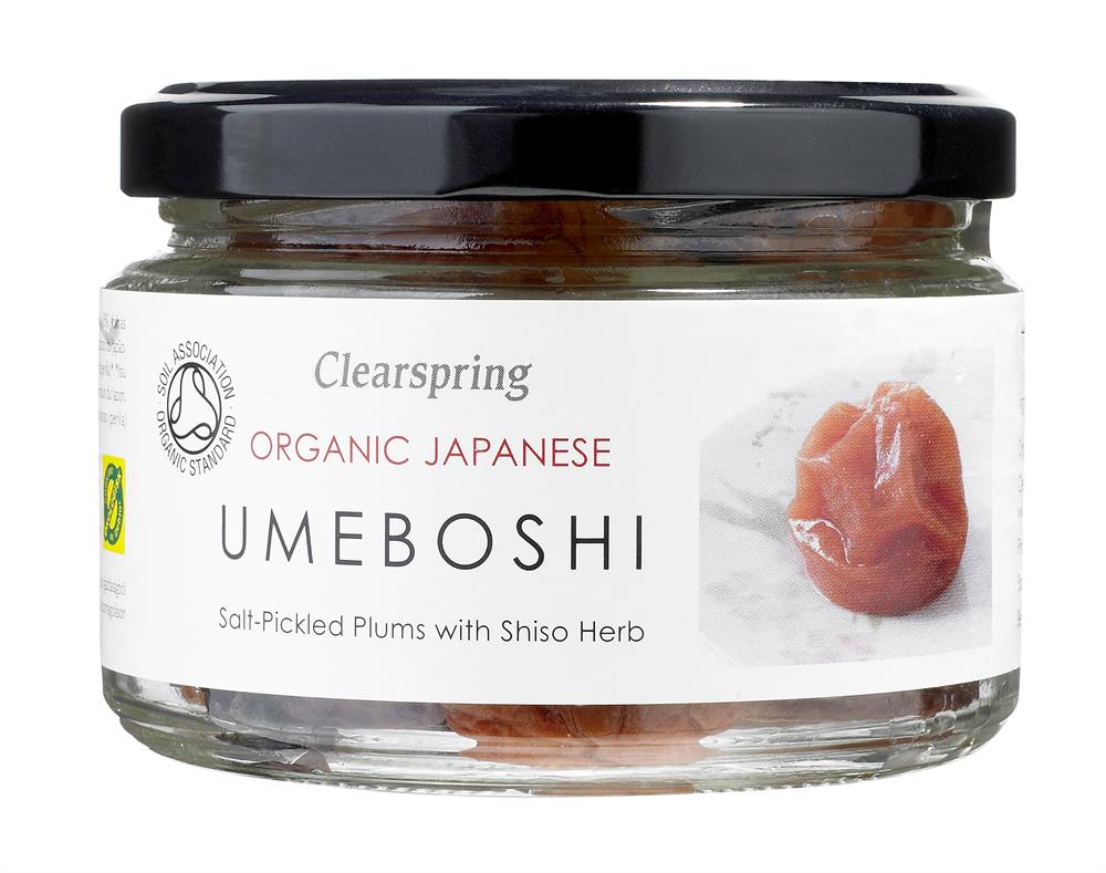Organic Umeboshi