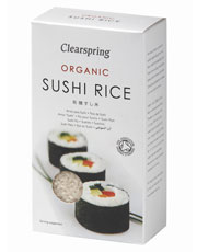 Organic Sushi Rice