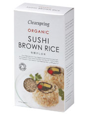 Organic Sushi Brown Rice