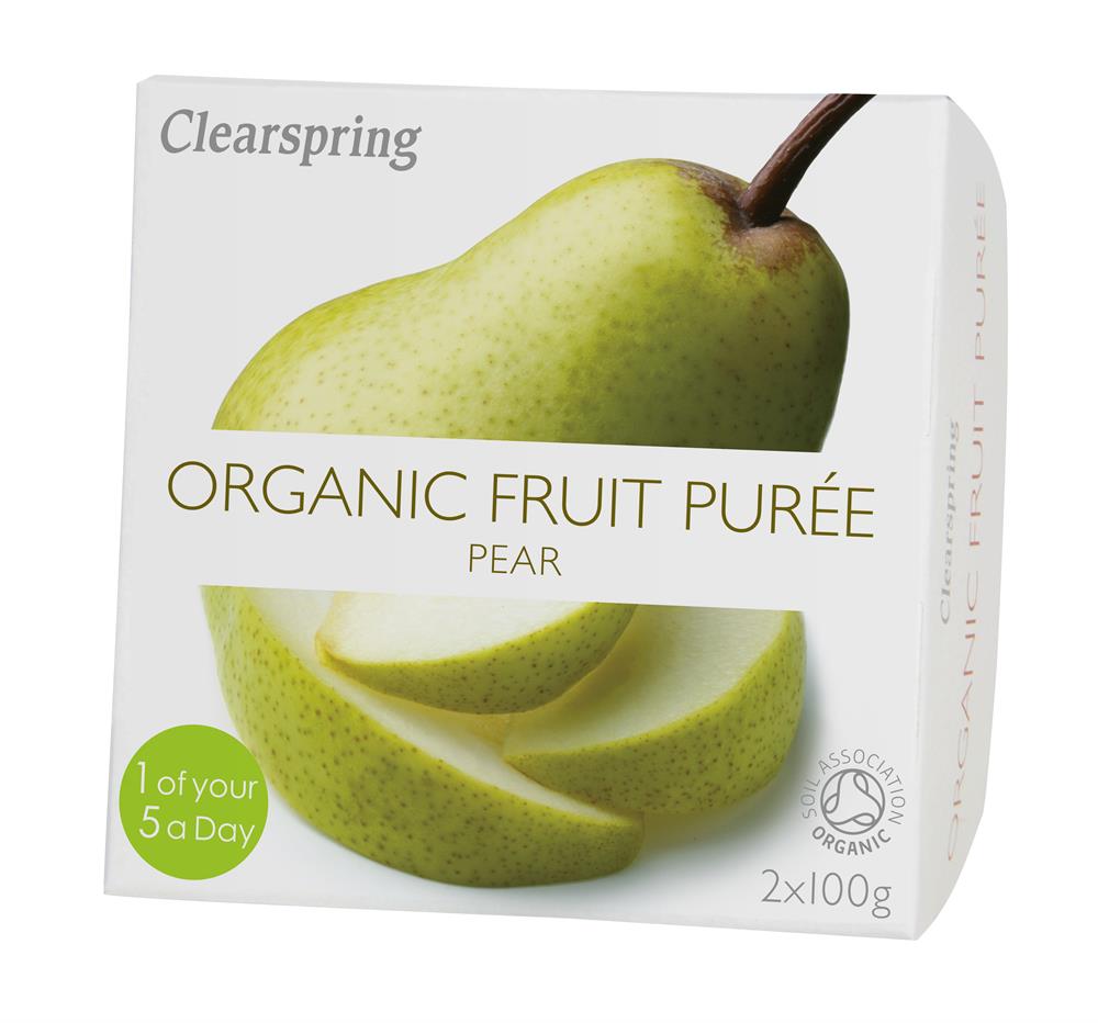 Fruit Puree Pear