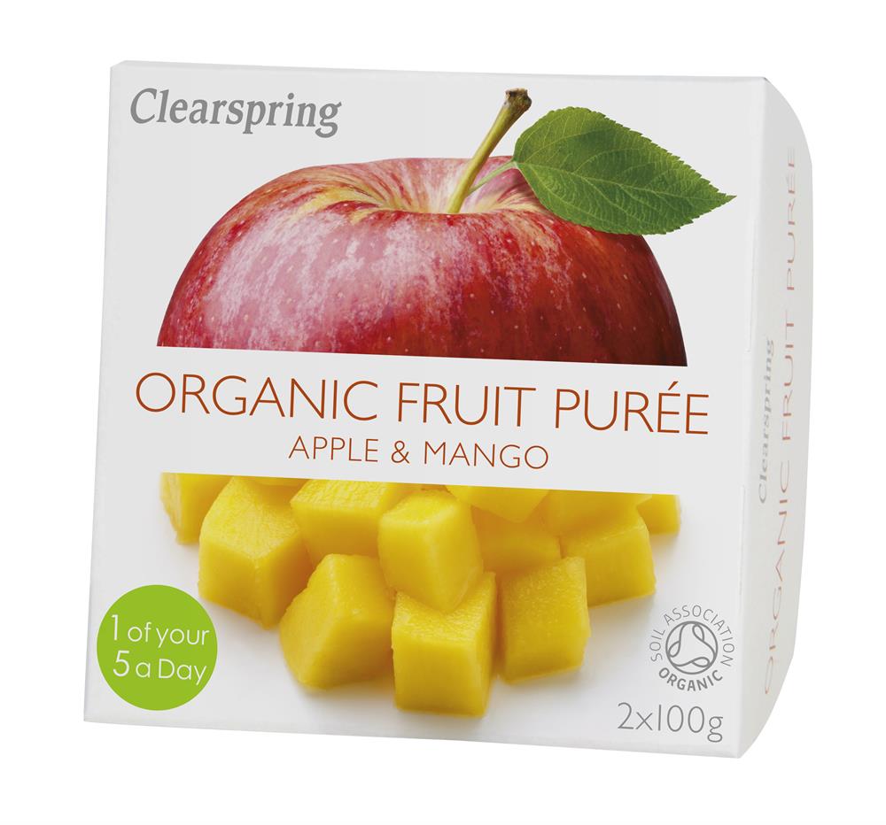 Fruit Puree Apple/Mango