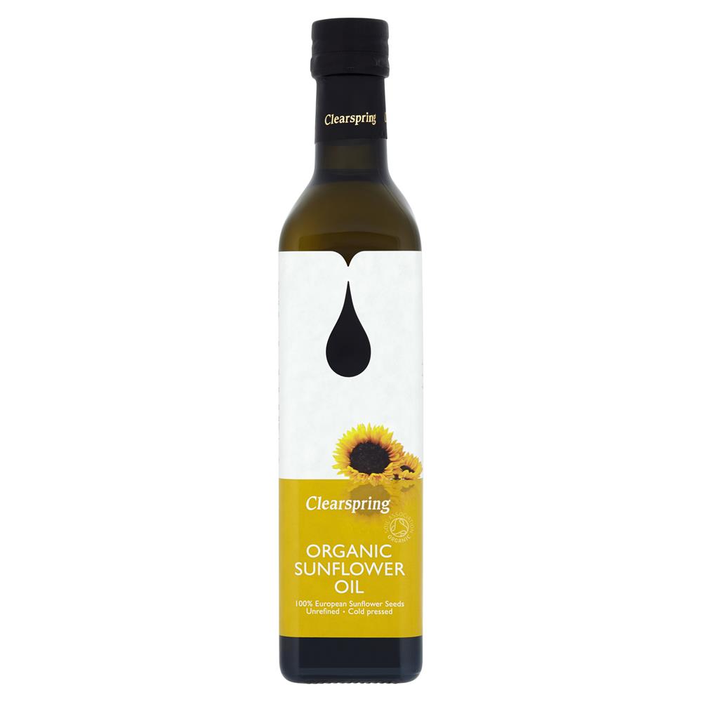 Organic Sunflower Oil