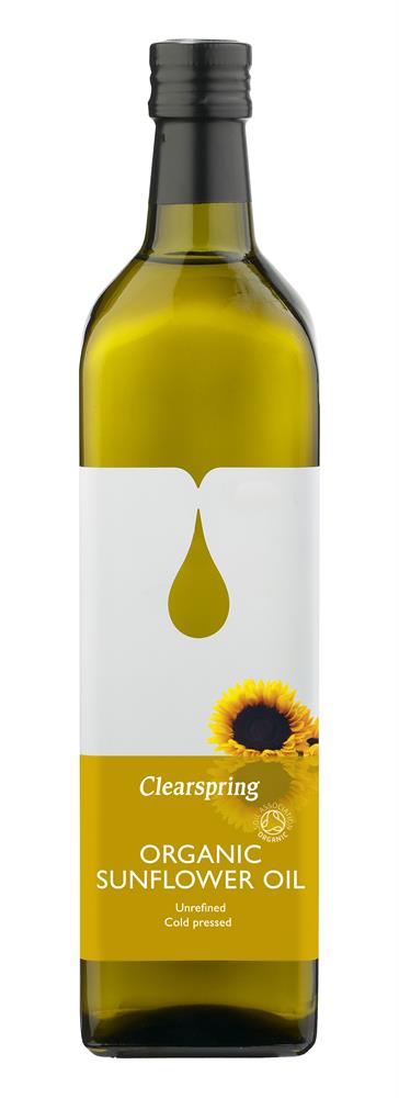 Organic Sunflower Oil