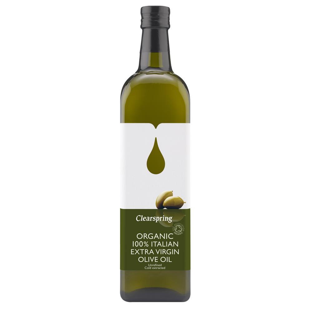 Organic Extra Virgin Olive Oil