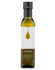 Organic Hazelnut Oil