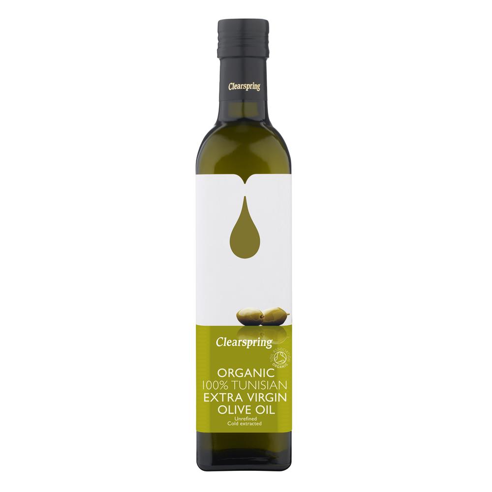 Org Tunisian EV Olive Oil 500m